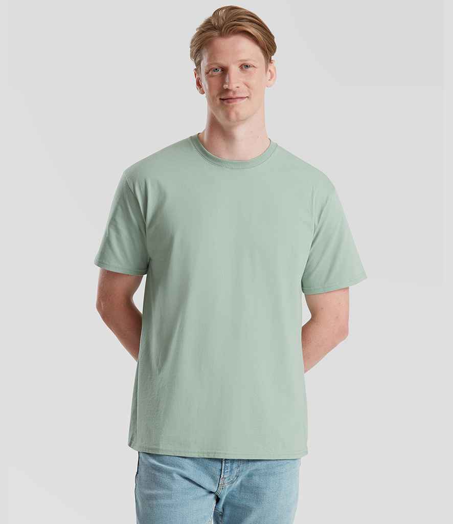 Fruit of the Loom - Pure Cotton T-Shirt