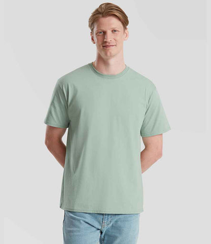 Fruit of the Loom - Pure Cotton T-Shirt