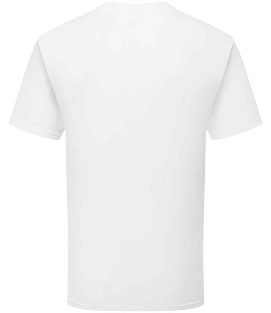 Fruit of the Loom Pure Cotton T-Shirt - Pierre Francis