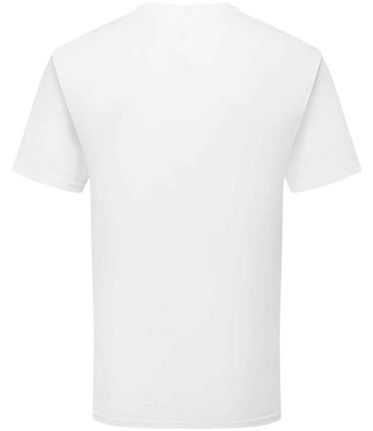 Fruit of the Loom Pure Cotton T-Shirt - Pierre Francis