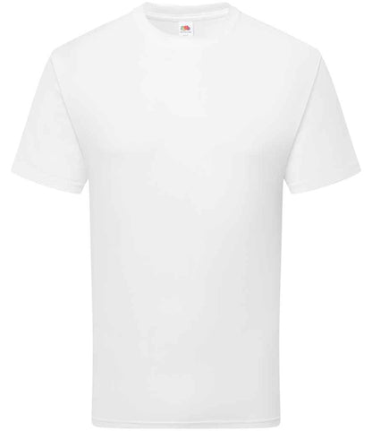Fruit of the Loom Pure Cotton T-Shirt - Pierre Francis