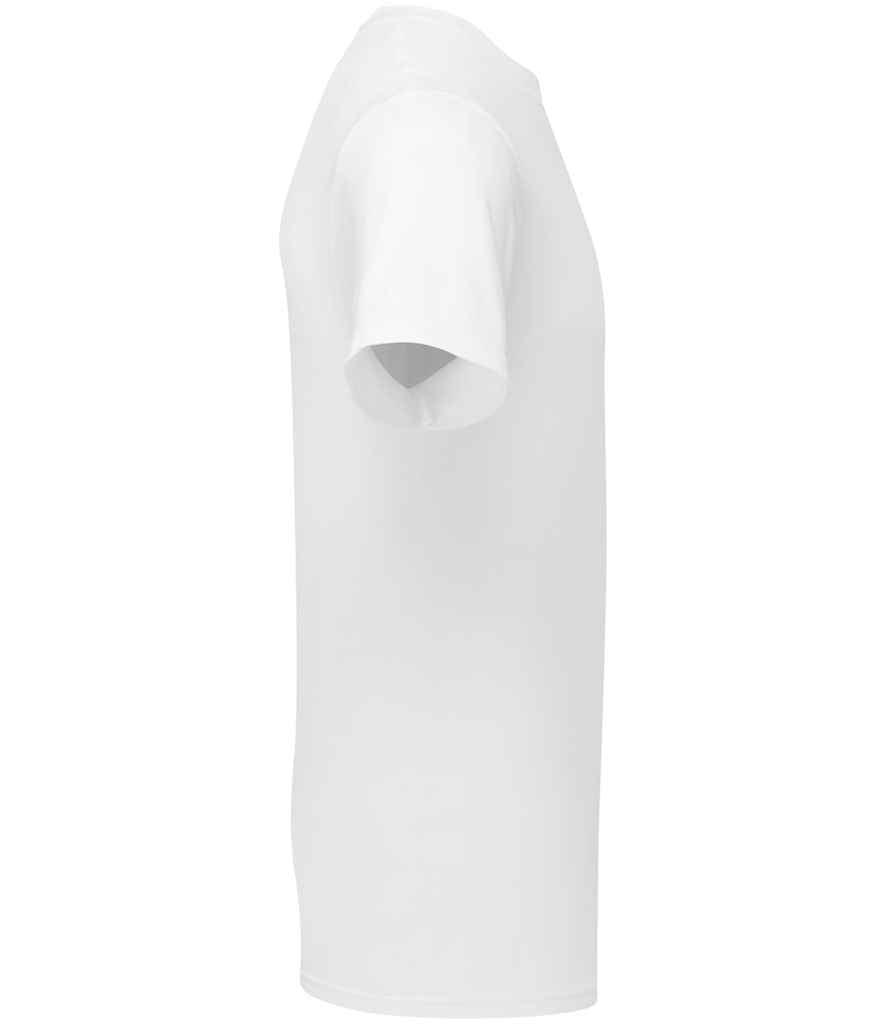 Fruit of the Loom Pure Cotton T-Shirt - Pierre Francis