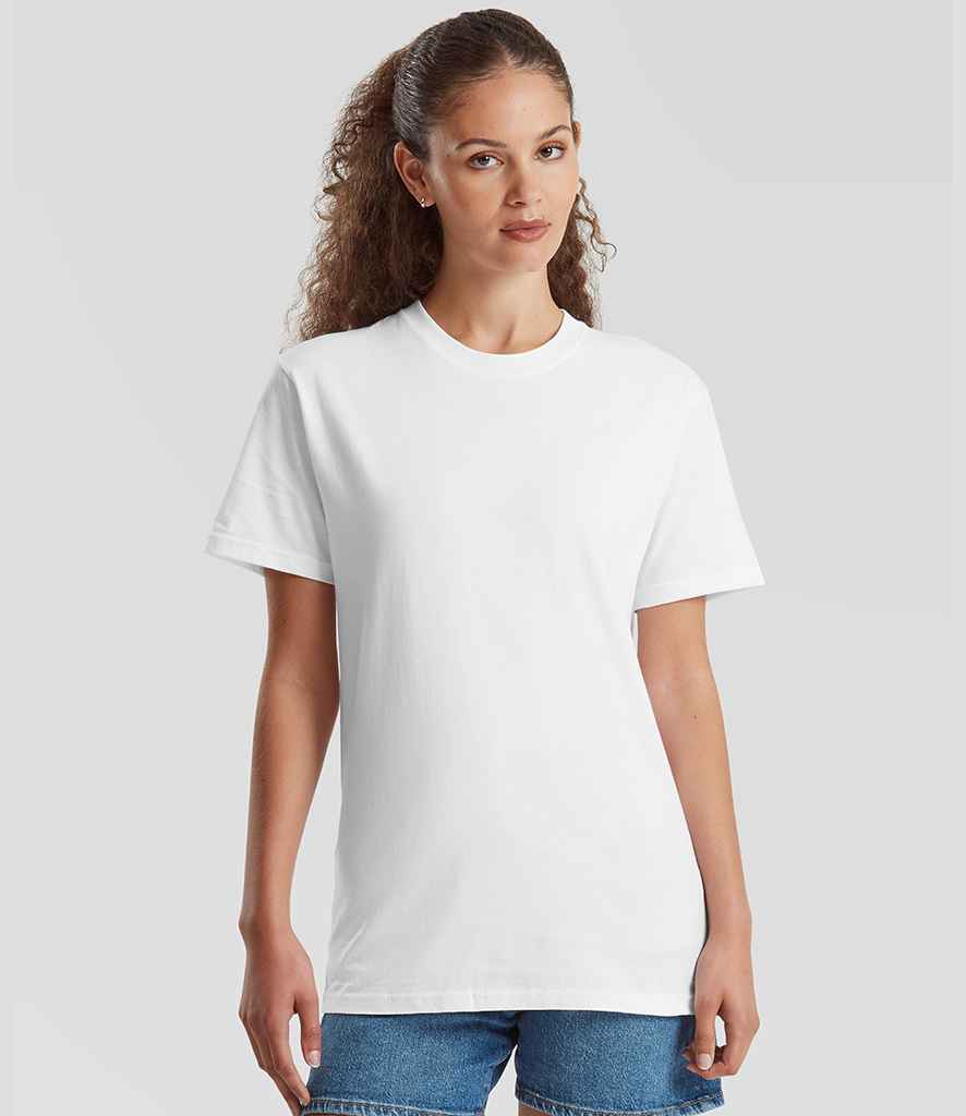 Fruit of the Loom - Pure Cotton T-Shirt