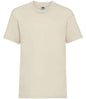 Fruit of the Loom - Kids Value T-Shirt - Pierre Francis