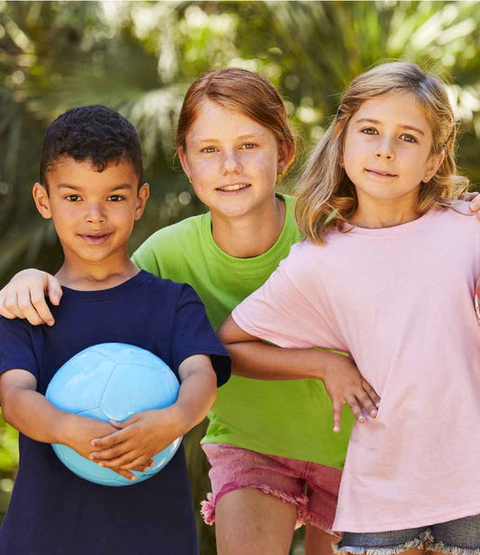 Fruit of the Loom - Kids Value T-Shirt