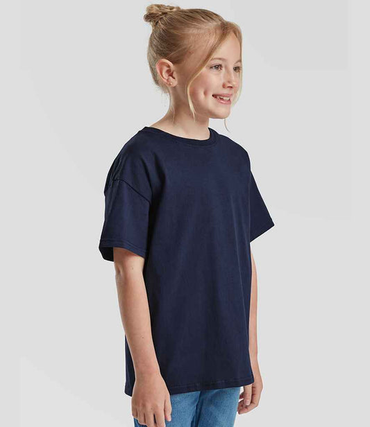 Fruit of the Loom - Kids Value T-Shirt - Pierre Francis
