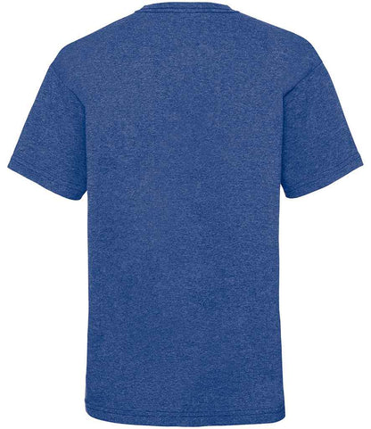 Fruit of the Loom - Kids Value T-Shirt - Pierre Francis