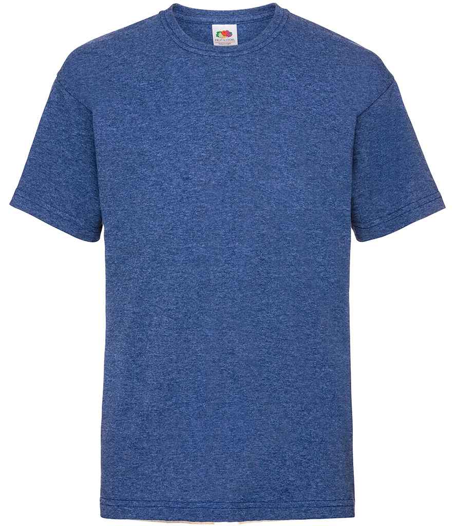 Fruit of the Loom - Kids Value T-Shirt - SS6B WHI 1-2