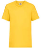 Fruit of the Loom - Kids Value T-Shirt - Pierre Francis