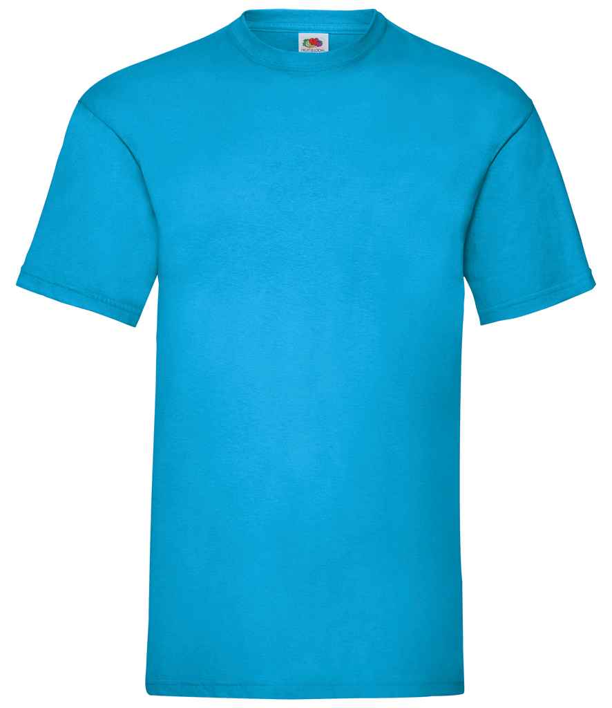 Fruit of the Loom - Value T-Shirt - SS6 NAV S