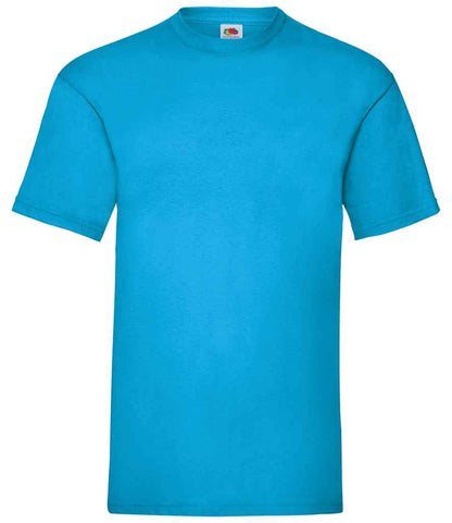 Fruit of the Loom - Value T-Shirt - SS6 NAV S