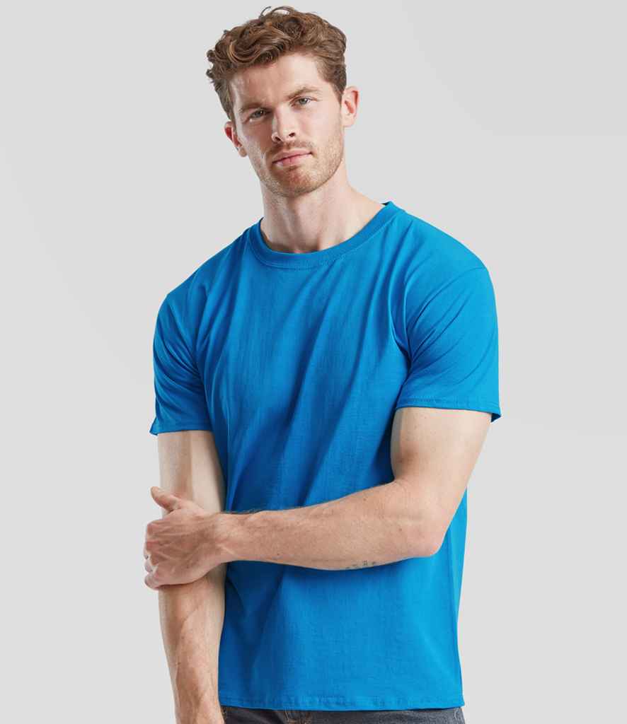 Fruit of the Loom - Value T-Shirt - SS6 NAV S