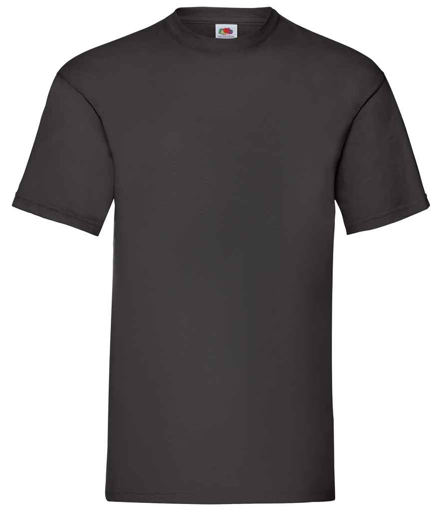 Fruit of the Loom - Value T-Shirt - SS6 NAV S