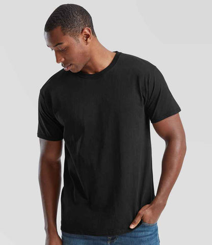 Fruit of the Loom - Value T-Shirt - SS6 NAV S