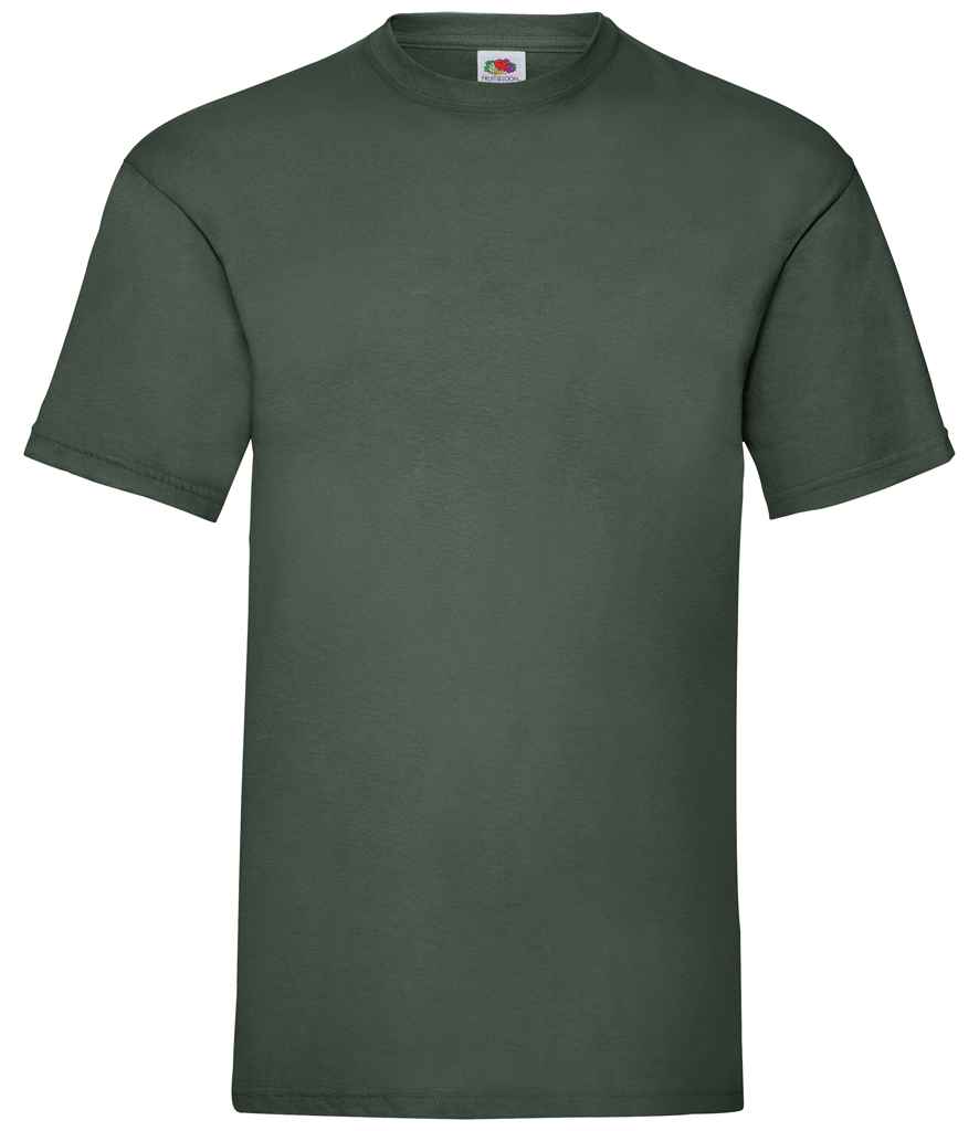 Fruit of the Loom - Value T-Shirt - SS6 NAV S