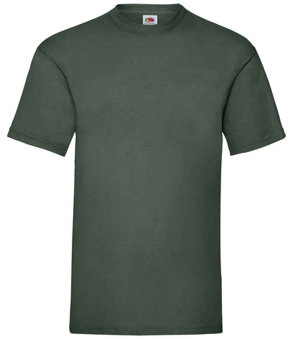 Fruit of the Loom - Value T-Shirt - SS6 NAV S