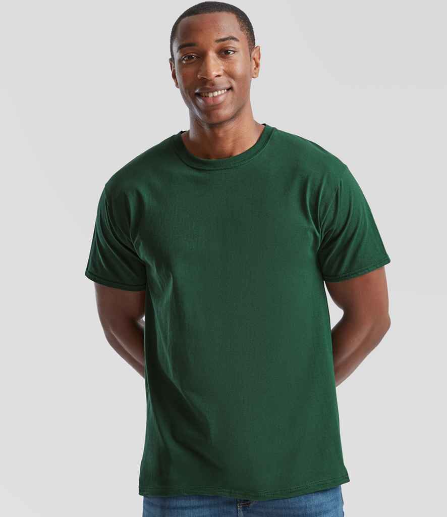 Fruit of the Loom - Value T-Shirt - SS6 BOT S