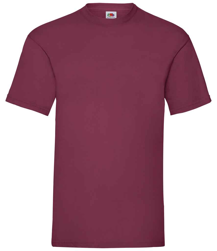 Fruit of the Loom - Value T-Shirt - SS6 NAV S