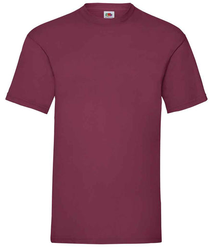 Fruit of the Loom - Value T-Shirt - SS6 NAV S