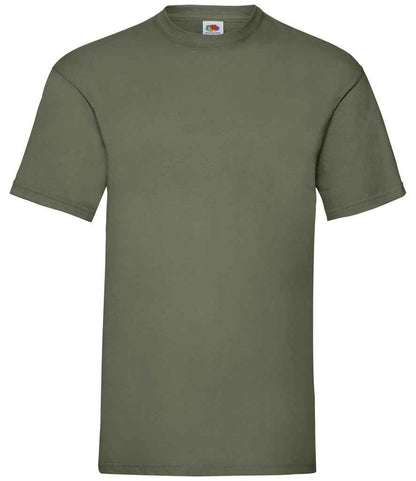 Fruit of the Loom - Value T-Shirt - SS6 NAV S