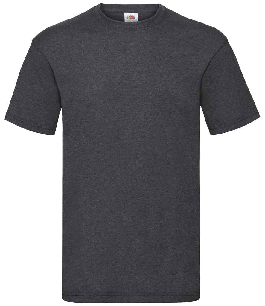 Fruit of the Loom - Value T-Shirt - SS6 NAV S