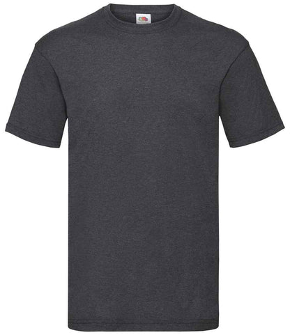Fruit of the Loom - Value T-Shirt - SS6 NAV S