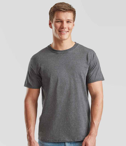 Fruit of the Loom - Value T-Shirt - SS6 NAV S
