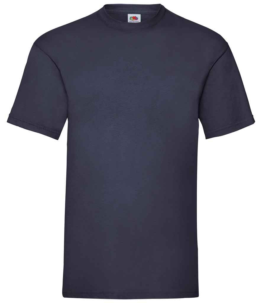 Fruit of the Loom - Value T-Shirt - SS6 NAV S