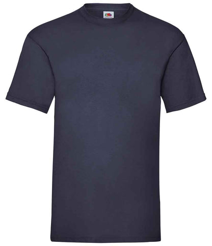Fruit of the Loom - Value T-Shirt - SS6 NAV S