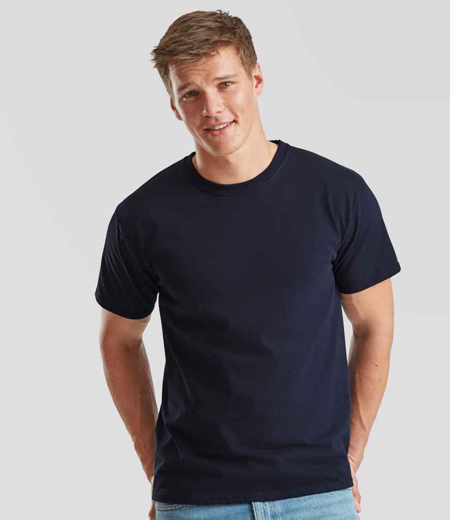 Fruit of the Loom - Value T-Shirt - SS6 DNA S