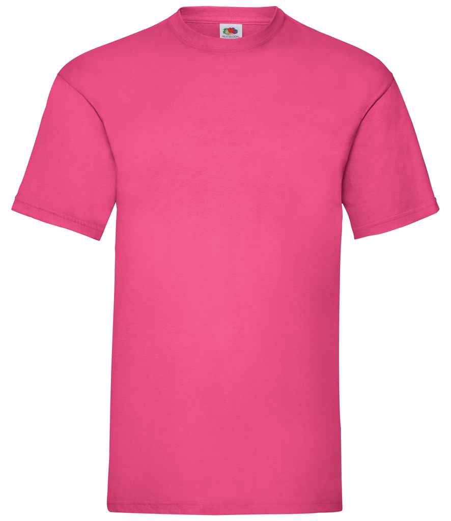 Fruit of the Loom - Value T-Shirt - SS6 NAV S