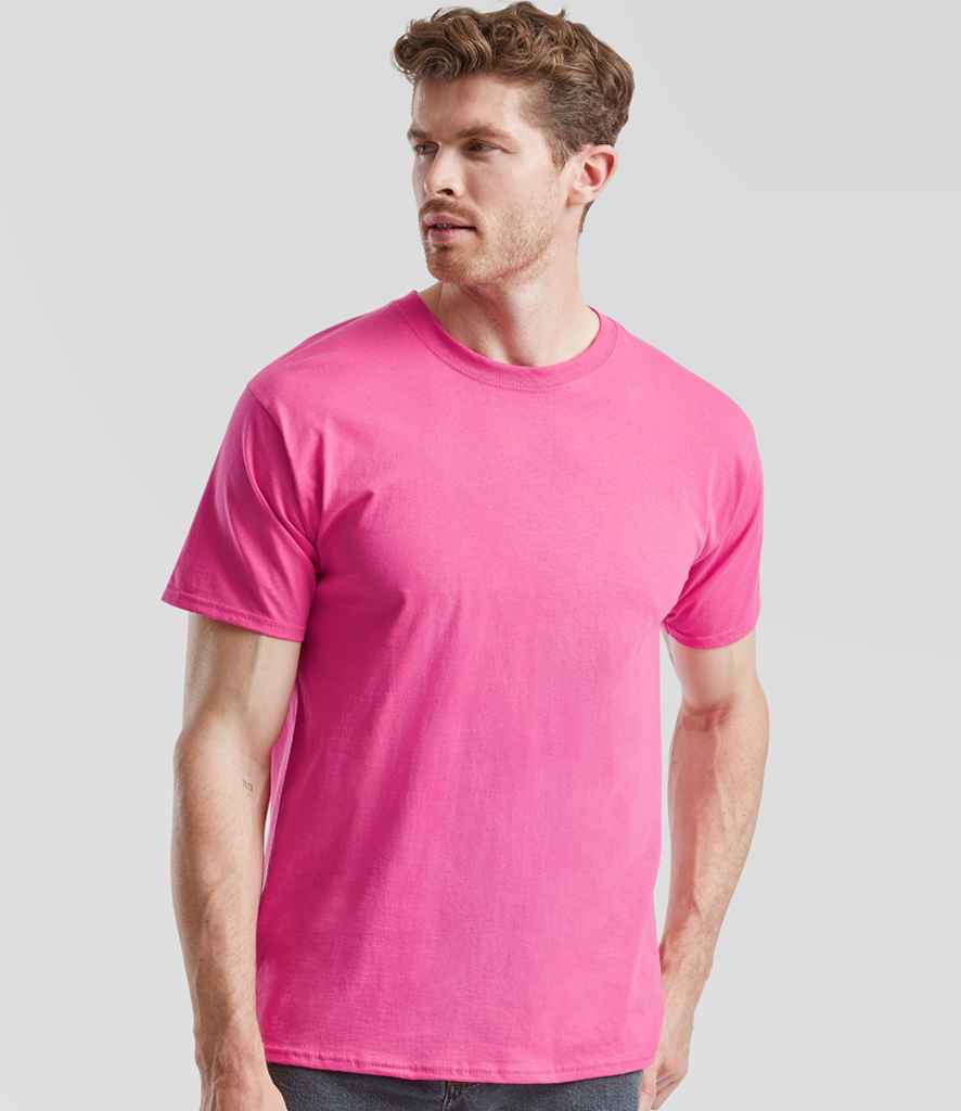 Fruit of the Loom - Value T-Shirt - SS6 FUS S