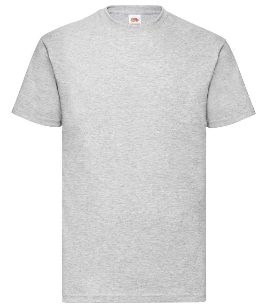 Fruit of the Loom - Value T-Shirt - SS6 NAV S