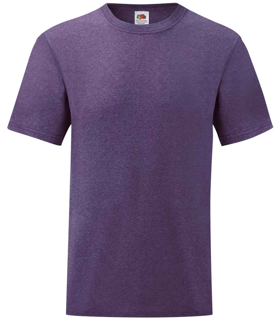 Fruit of the Loom - Value T-Shirt - SS6 NAV S