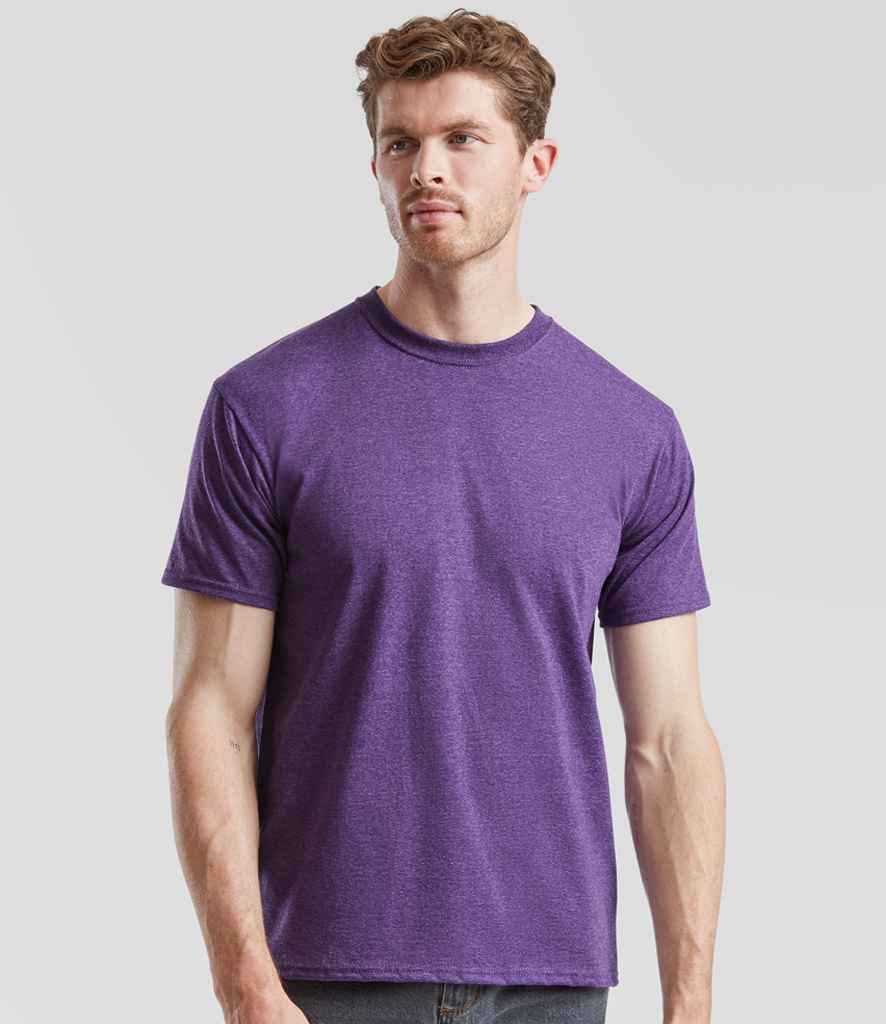 Fruit of the Loom - Value T-Shirt - SS6 NAV S