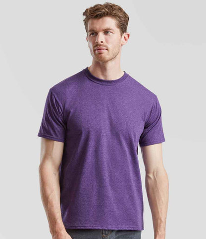 Fruit of the Loom - Value T-Shirt - SS6 NAV S