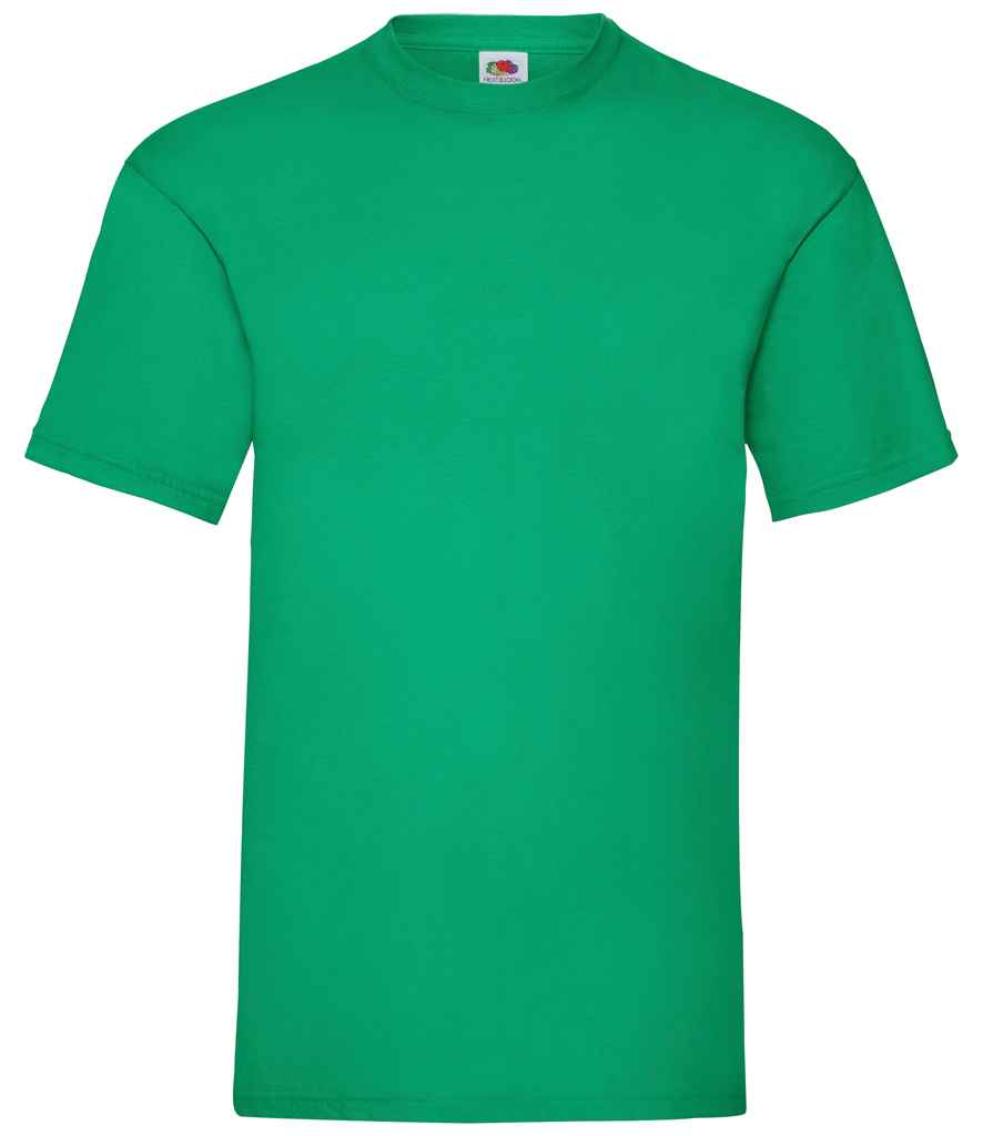 Fruit of the Loom - Value T-Shirt - SS6 NAV S