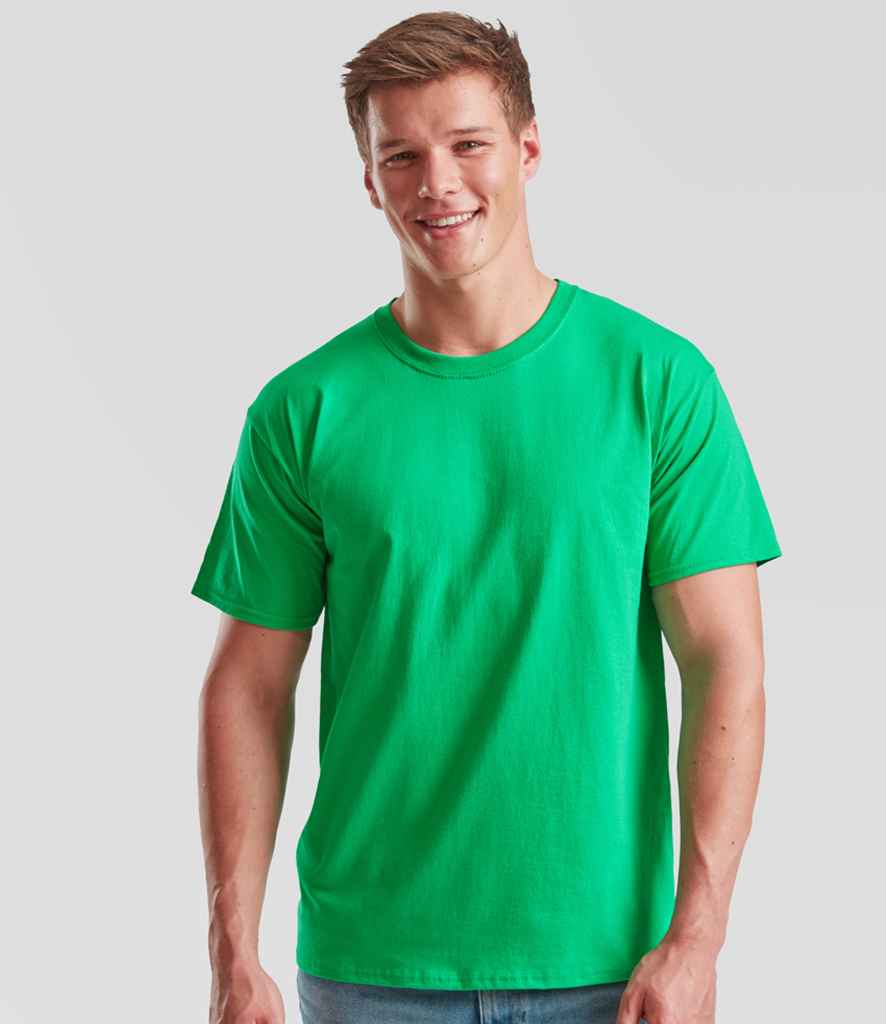 Fruit of the Loom - Value T-Shirt - SS6 NAV S
