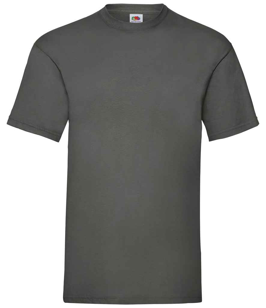 Fruit of the Loom - Value T-Shirt - SS6 NAV S