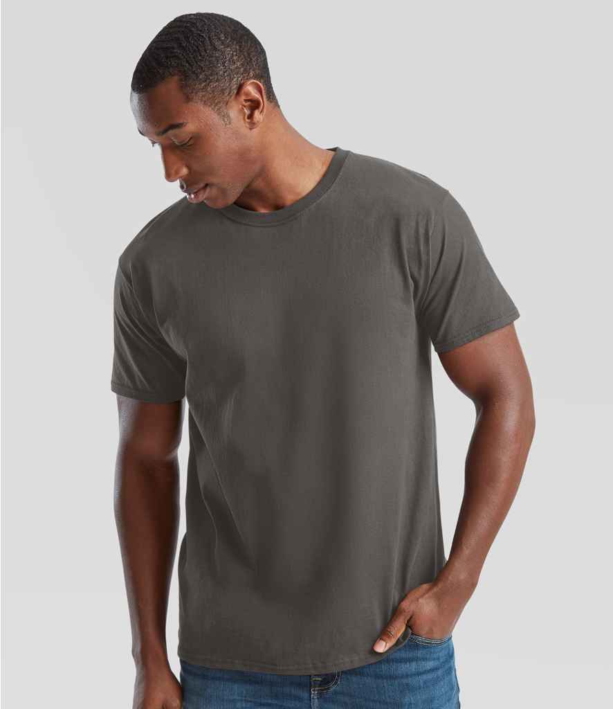 Fruit of the Loom - Value T-Shirt - SS6 LGP S