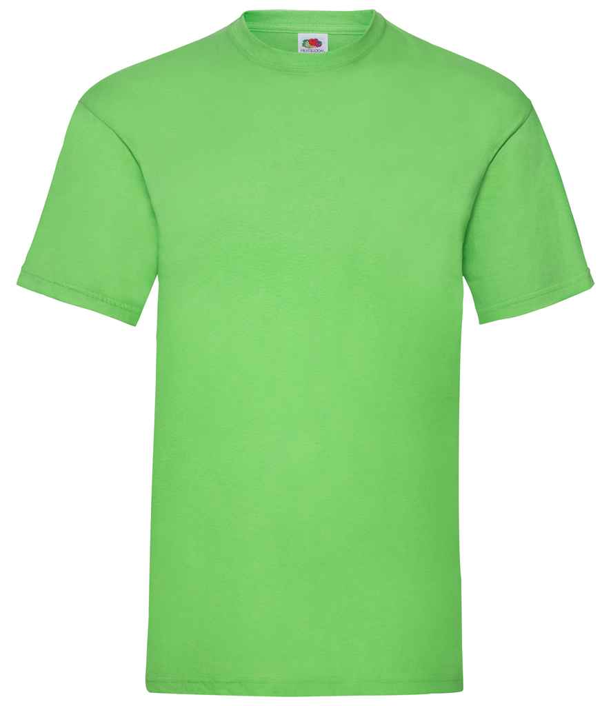 Fruit of the Loom - Value T-Shirt - SS6 NAV S