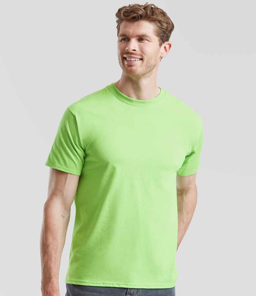 Fruit of the Loom - Value T-Shirt - SS6 NAV S