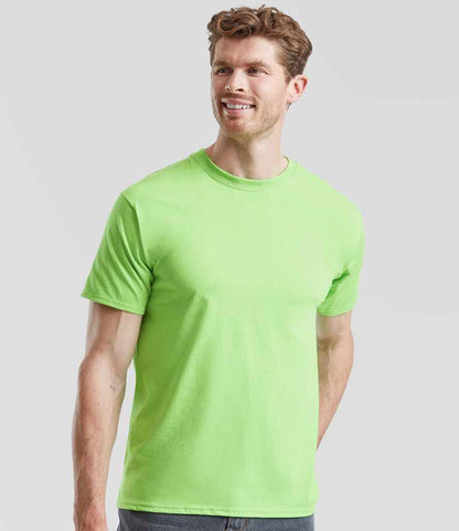 Fruit of the Loom - Value T-Shirt - SS6 NAV S