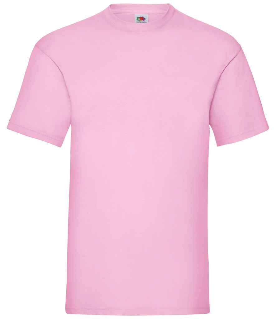 Fruit of the Loom - Value T-Shirt - SS6 NAV S