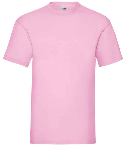 Fruit of the Loom - Value T-Shirt - SS6 NAV S