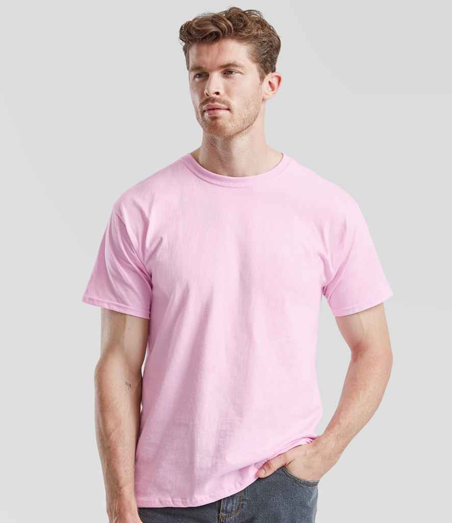 Fruit of the Loom - Value T-Shirt - SS6 NAV S