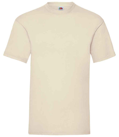 Fruit of the Loom - Value T-Shirt - SS6 NAV S