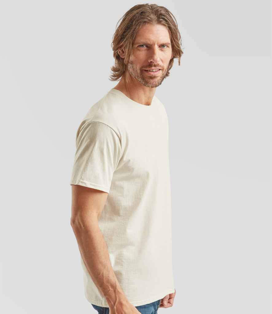 Fruit of the Loom Value T-Shirt - Pierre Francis