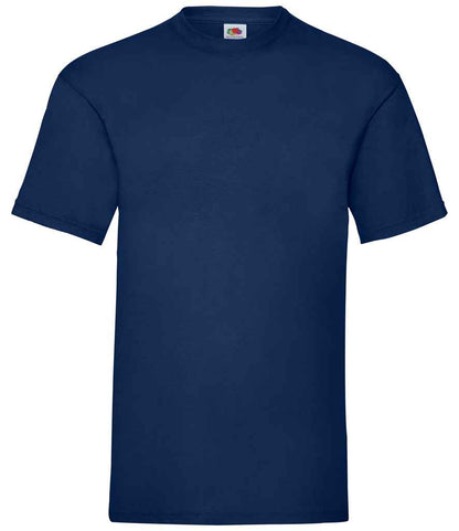 Fruit of the Loom - Value T-Shirt - SS6 NAV S