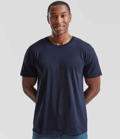 Fruit of the Loom - Value T-Shirt - SS6 NAV S